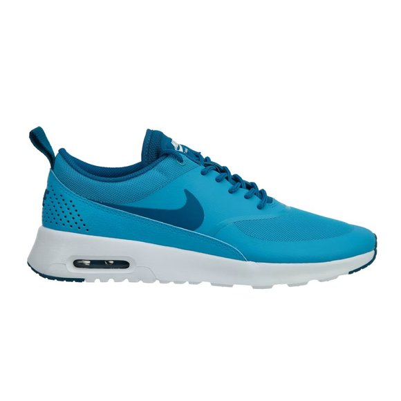 Nike Air Max Thea - Blue Lagoon / Green Abyss-White